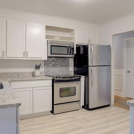 Charming Home Near Folly & Downtown Charleston Exteriör bild