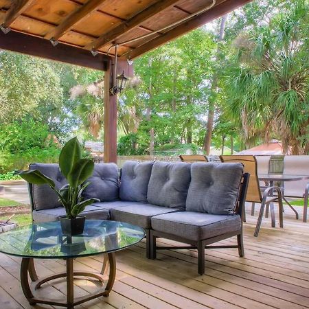 Charming Home Near Folly & Downtown Charleston Exteriör bild